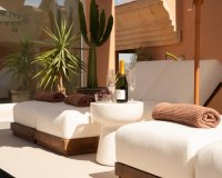 Rynek wtórny - apartment - Marbella - Nueva Andalucía
