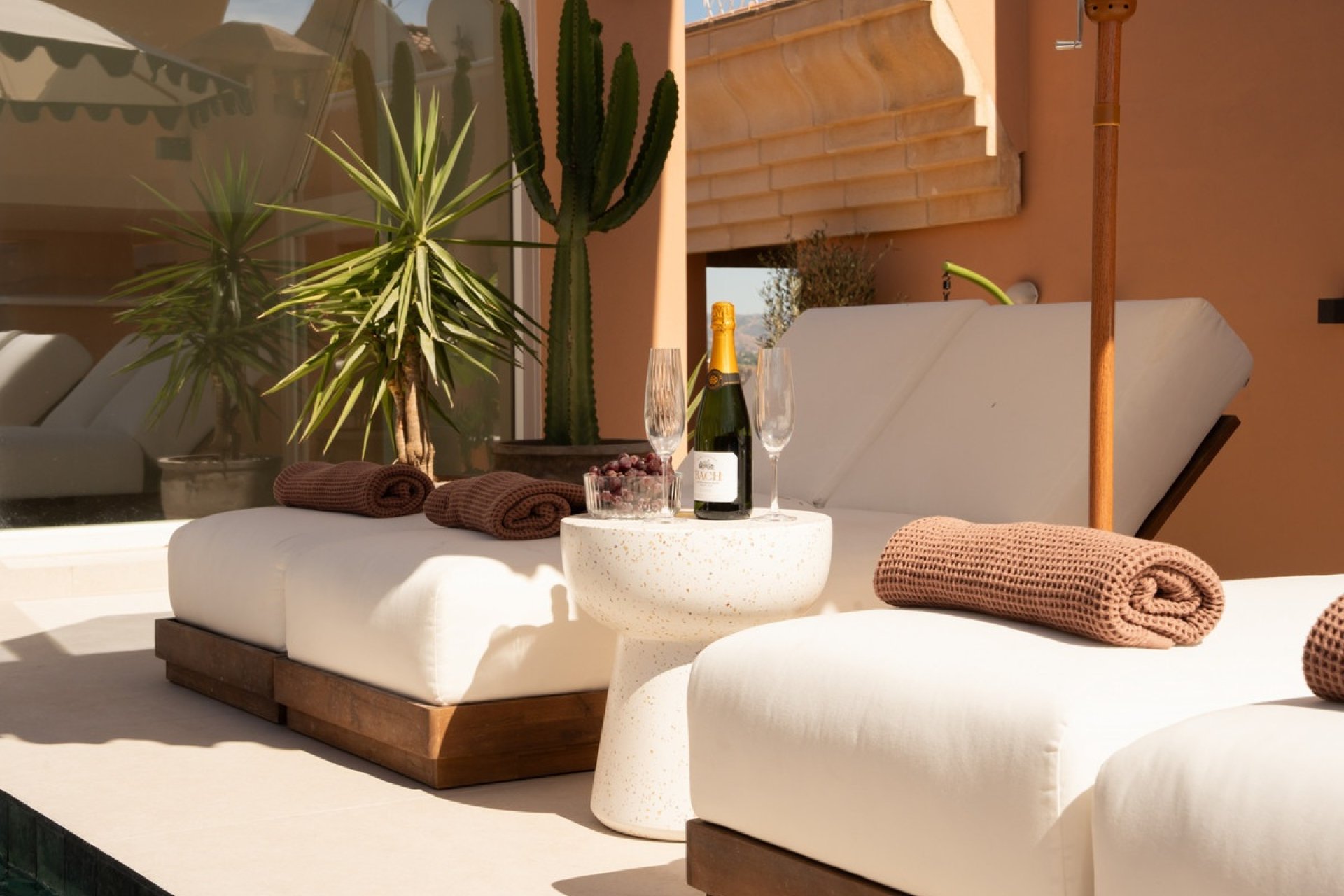 Rynek wtórny - apartment - Marbella - Nueva Andalucía