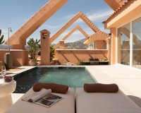 Rynek wtórny - apartment - Marbella - Nueva Andalucía