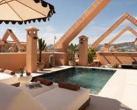 Rynek wtórny - apartment - Marbella - Nueva Andalucía