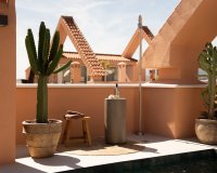 Rynek wtórny - apartment - Marbella - Nueva Andalucía