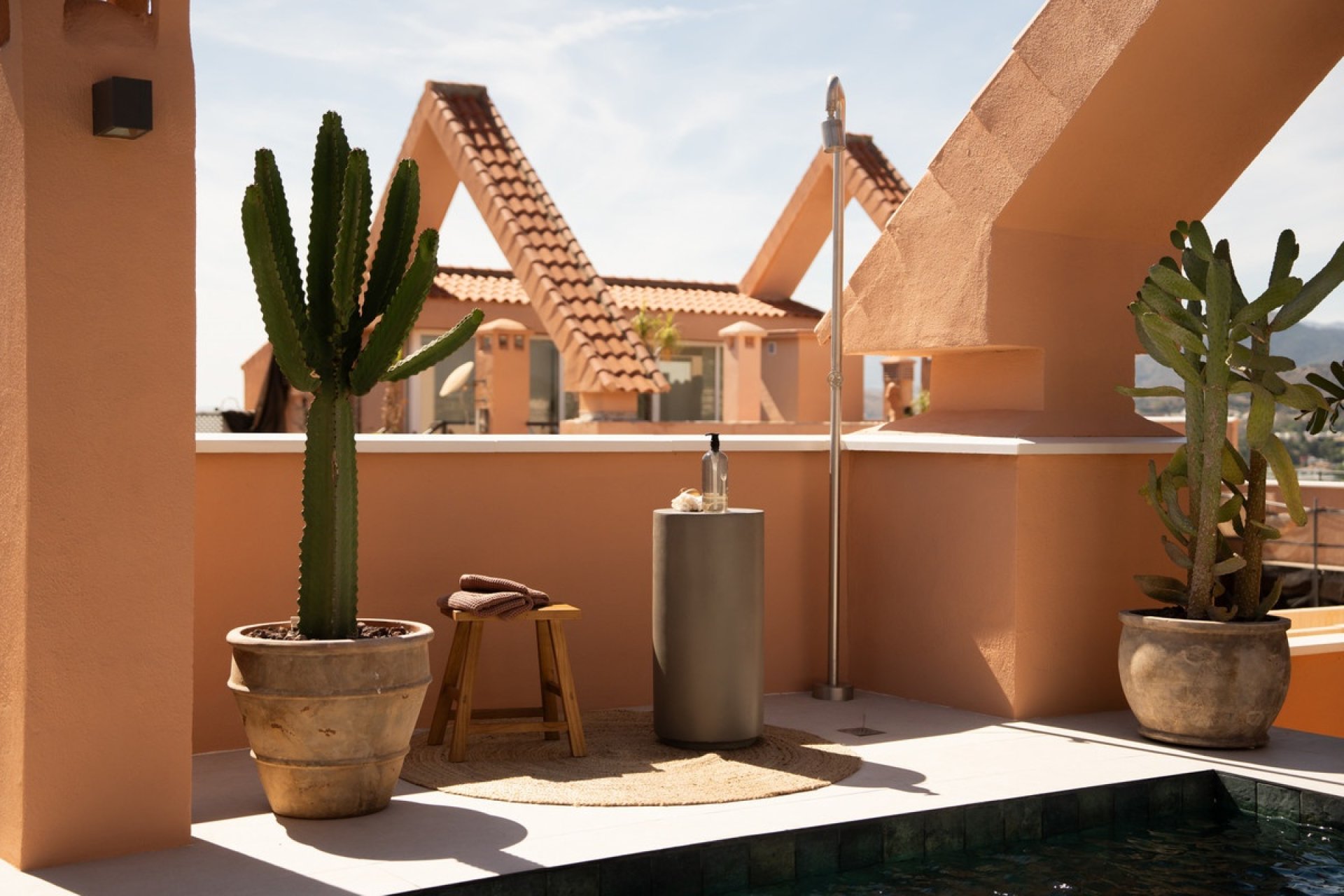 Rynek wtórny - apartment - Marbella - Nueva Andalucía