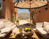 Rynek wtórny - apartment - Marbella - Nueva Andalucía