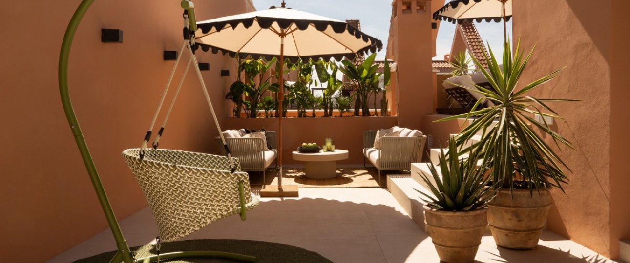 Rynek wtórny - apartment - Marbella - Nueva Andalucía