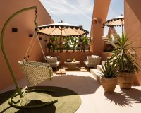 Rynek wtórny - apartment - Marbella - Nueva Andalucía