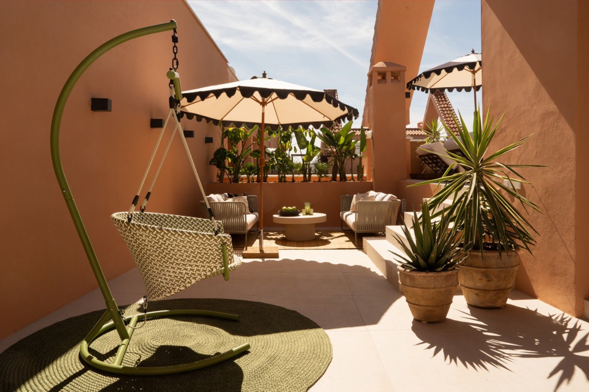 Rynek wtórny - apartment - Marbella - Nueva Andalucía