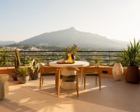 Rynek wtórny - apartment - Marbella - Nueva Andalucía