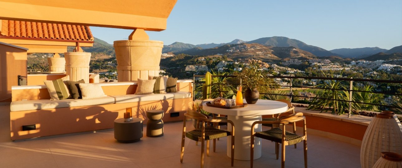 Rynek wtórny - apartment - Marbella - Nueva Andalucía