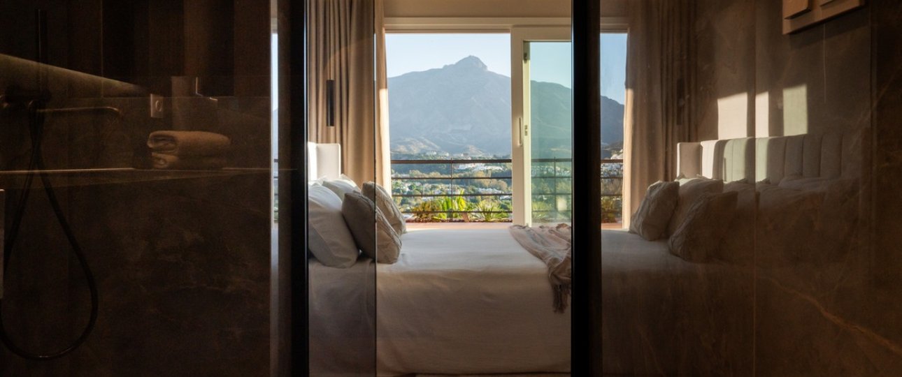 Rynek wtórny - apartment - Marbella - Nueva Andalucía