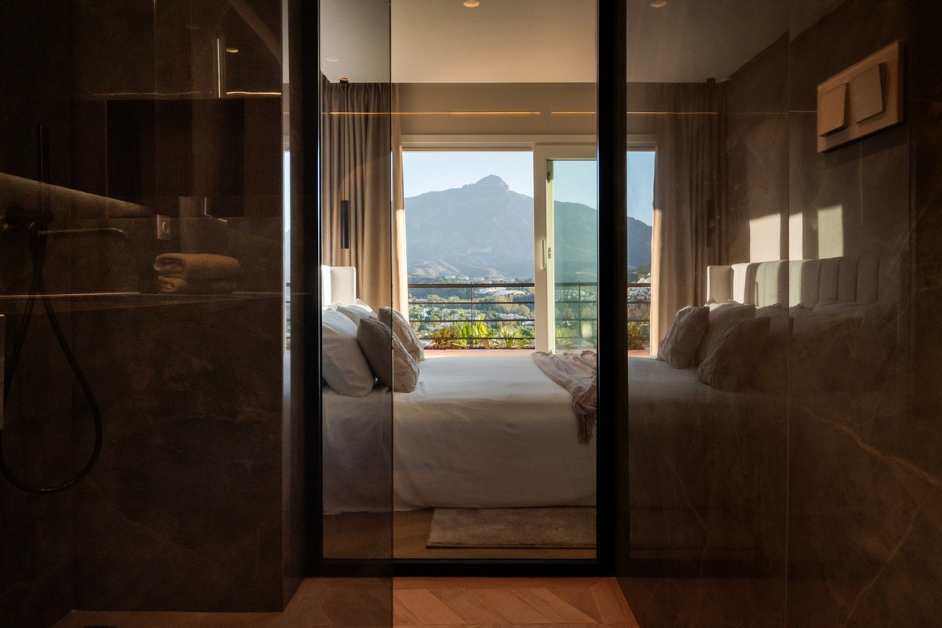 Rynek wtórny - apartment - Marbella - Nueva Andalucía