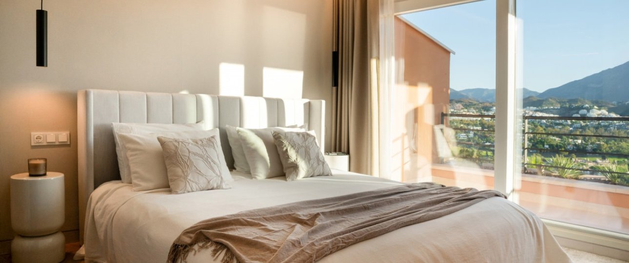 Rynek wtórny - apartment - Marbella - Nueva Andalucía