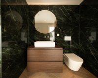Rynek wtórny - apartment - Marbella - Nueva Andalucía