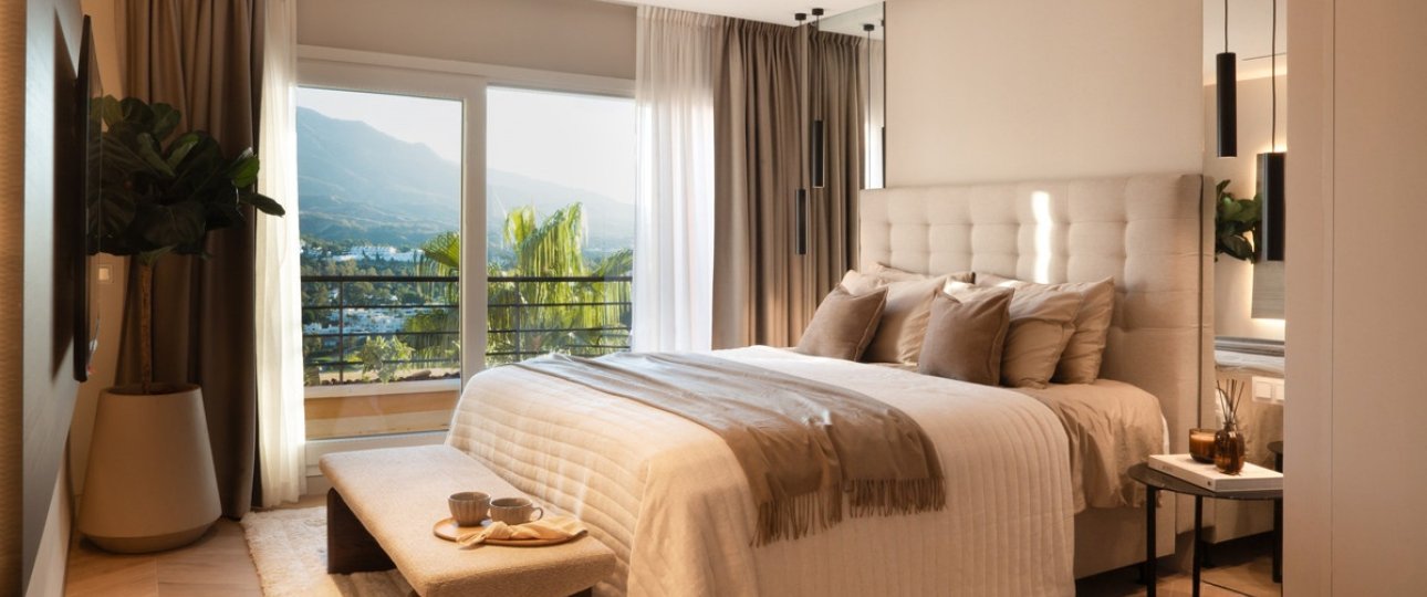 Rynek wtórny - apartment - Marbella - Nueva Andalucía