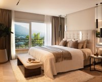 Rynek wtórny - apartment - Marbella - Nueva Andalucía