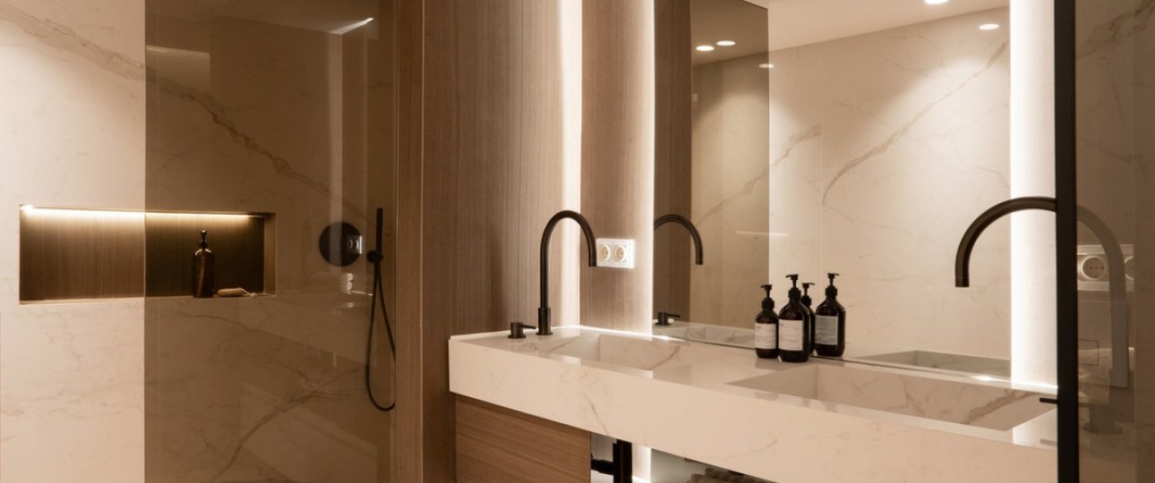 Rynek wtórny - apartment - Marbella - Nueva Andalucía