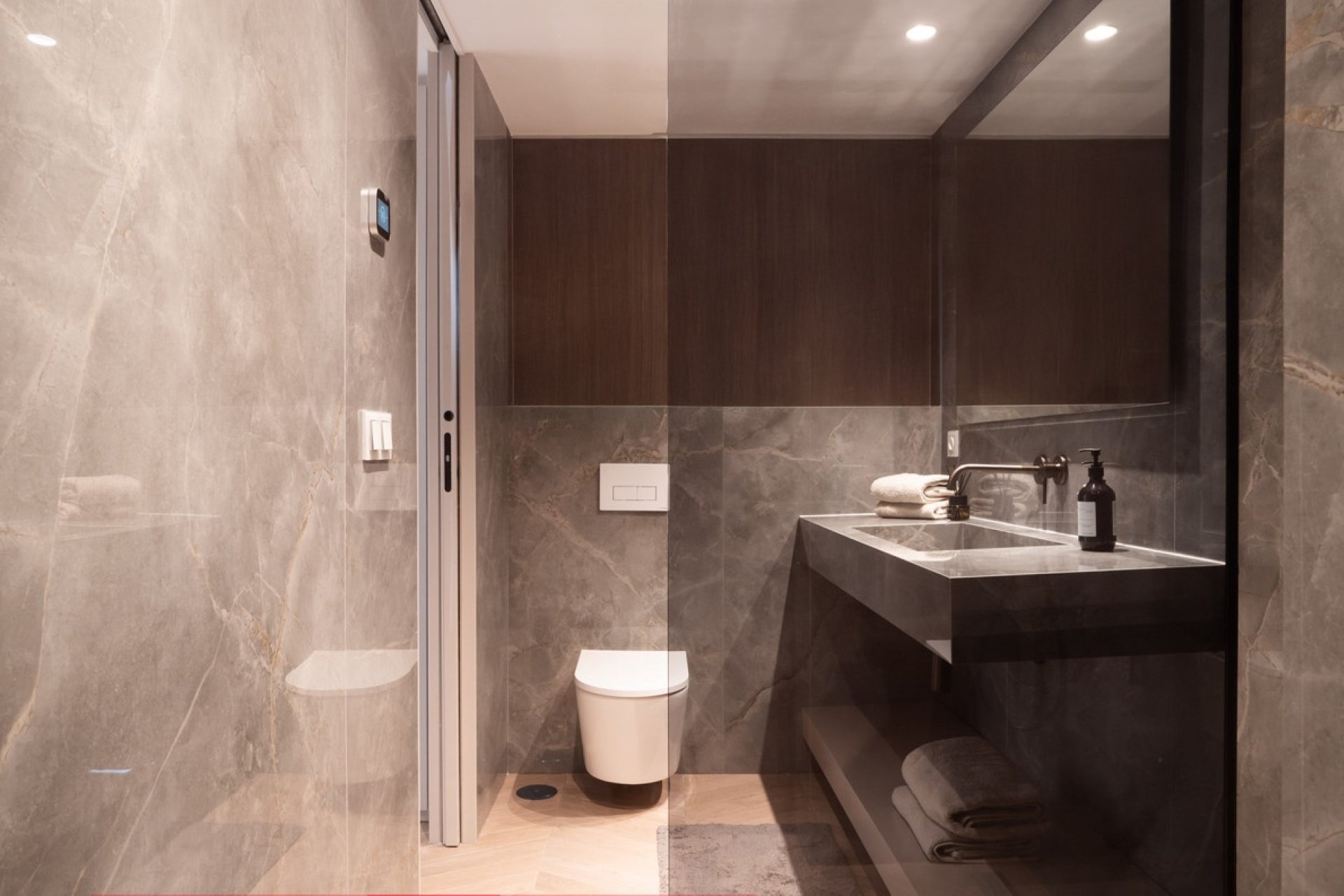 Rynek wtórny - apartment - Marbella - Nueva Andalucía
