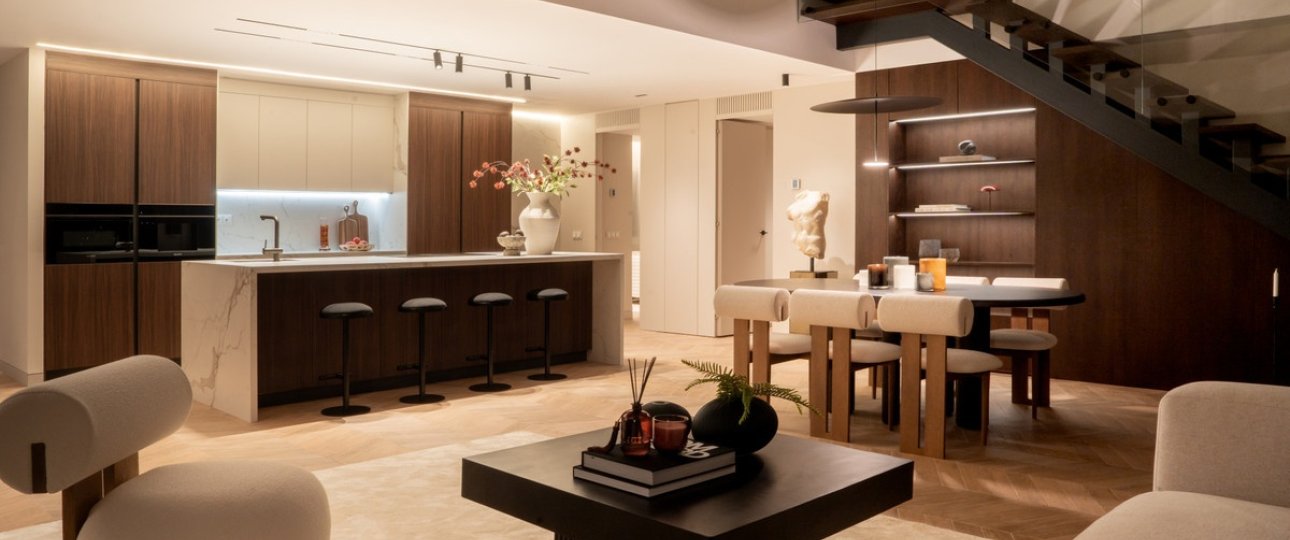Rynek wtórny - apartment - Marbella - Nueva Andalucía