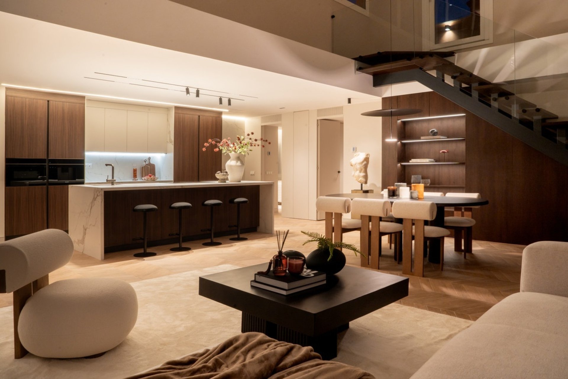 Rynek wtórny - apartment - Marbella - Nueva Andalucía
