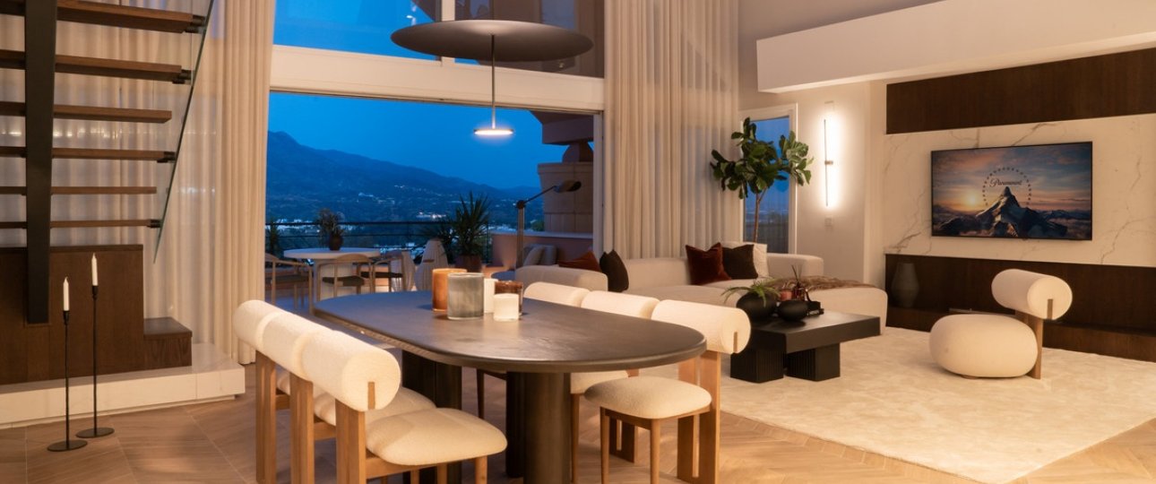 Rynek wtórny - apartment - Marbella - Nueva Andalucía