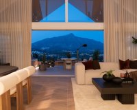 Rynek wtórny - apartment - Marbella - Nueva Andalucía