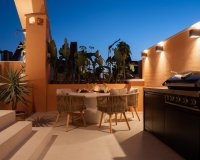 Rynek wtórny - apartment - Marbella - Nueva Andalucía