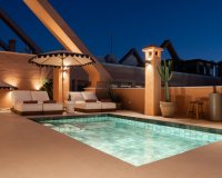 Rynek wtórny - apartment - Marbella - Nueva Andalucía