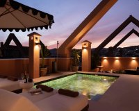 Rynek wtórny - apartment - Marbella - Nueva Andalucía