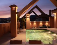 Rynek wtórny - apartment - Marbella - Nueva Andalucía