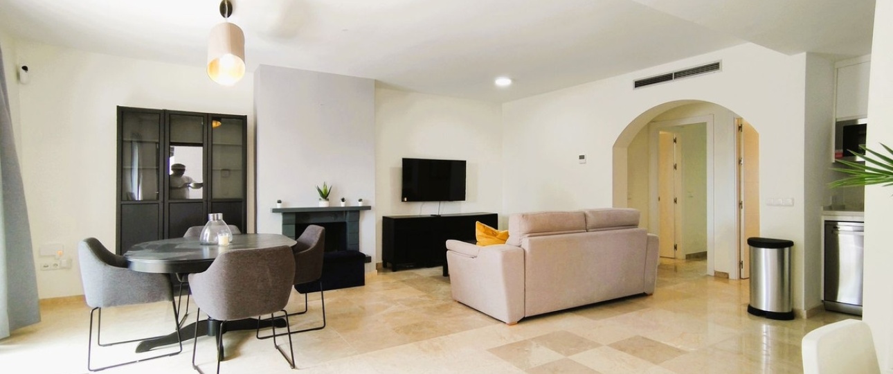 Rynek wtórny - apartment - Marbella - Nueva Andalucía