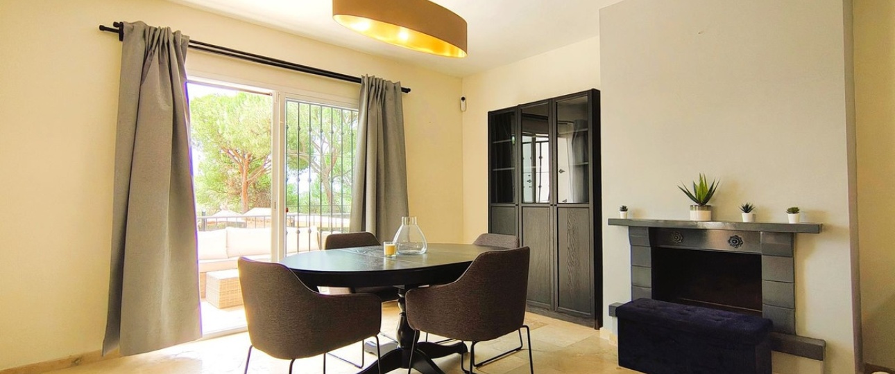Rynek wtórny - apartment - Marbella - Nueva Andalucía