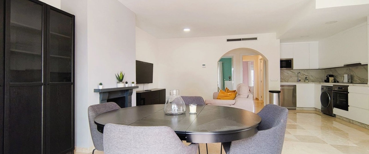 Rynek wtórny - apartment - Marbella - Nueva Andalucía