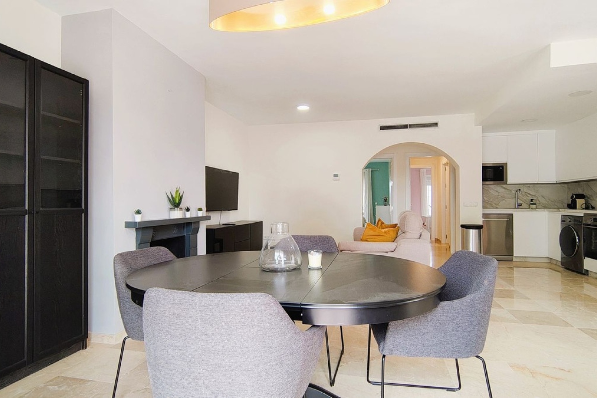 Rynek wtórny - apartment - Marbella - Nueva Andalucía
