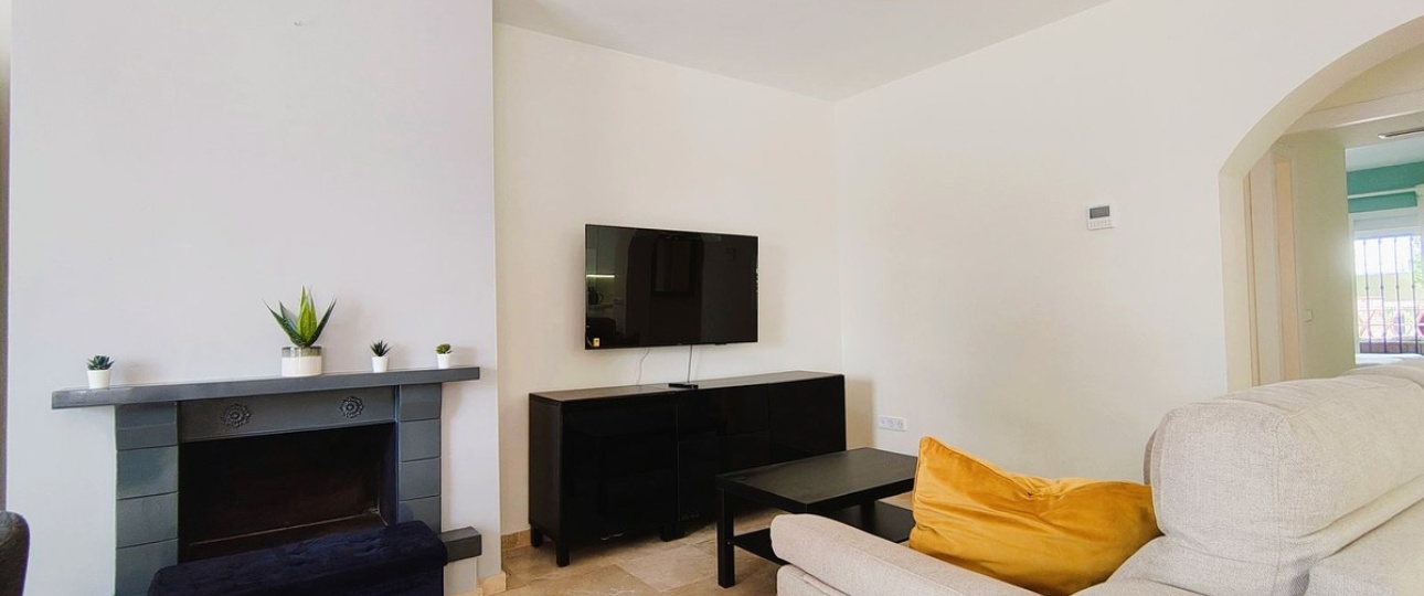 Rynek wtórny - apartment - Marbella - Nueva Andalucía
