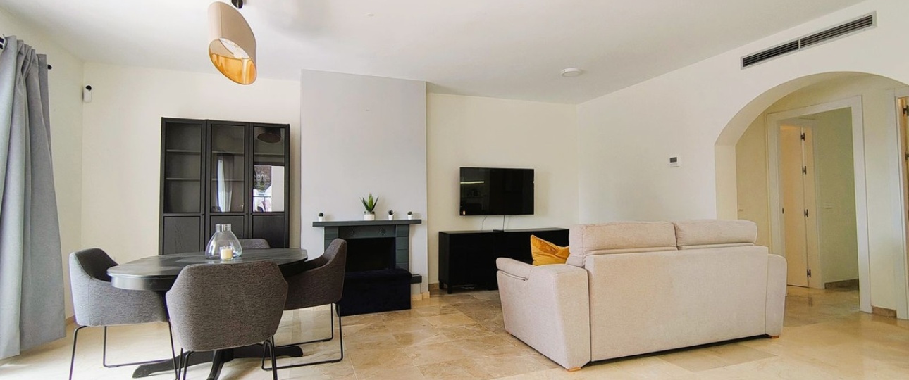Rynek wtórny - apartment - Marbella - Nueva Andalucía