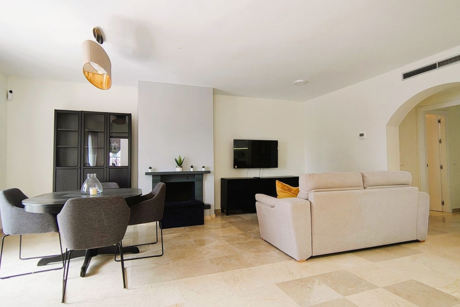 Rynek wtórny - apartment - Marbella - Nueva Andalucía