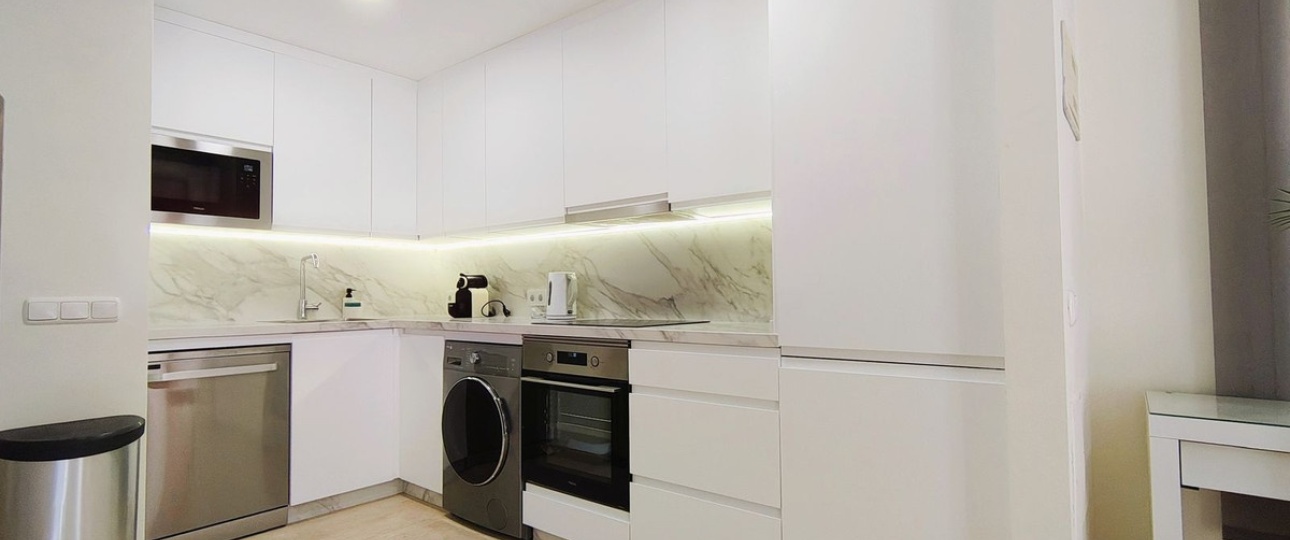 Rynek wtórny - apartment - Marbella - Nueva Andalucía