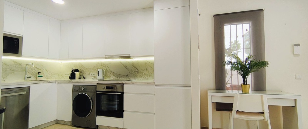 Rynek wtórny - apartment - Marbella - Nueva Andalucía