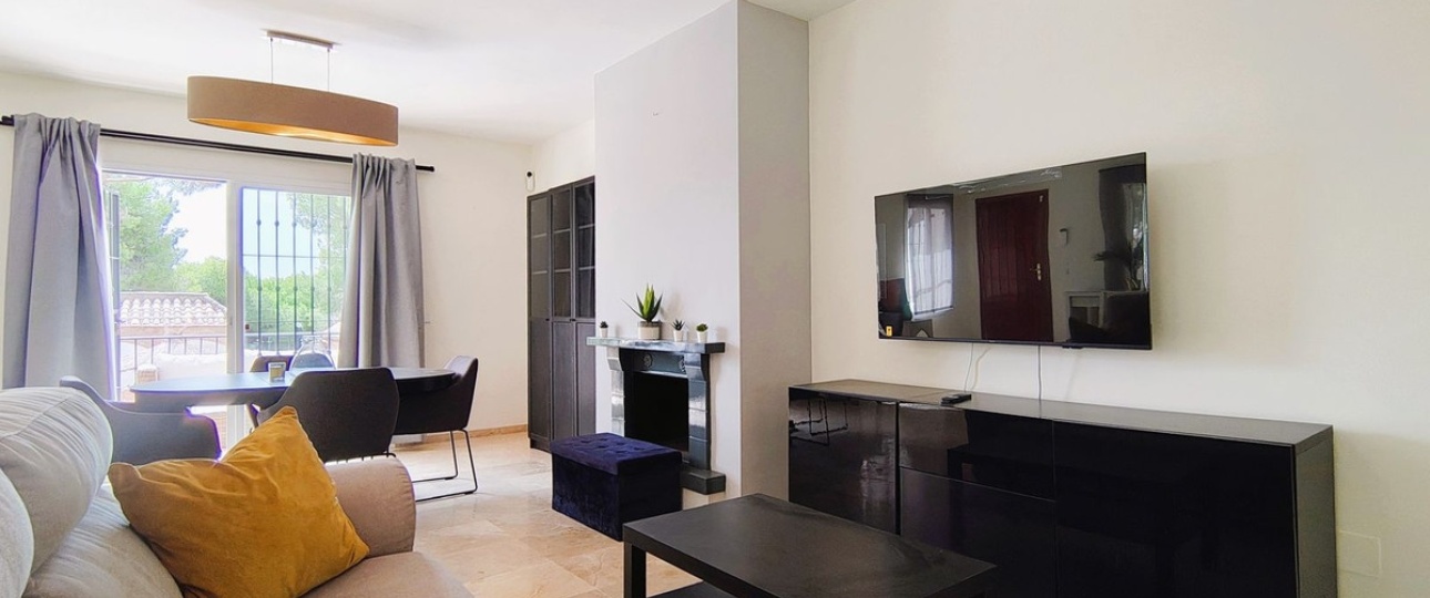 Rynek wtórny - apartment - Marbella - Nueva Andalucía