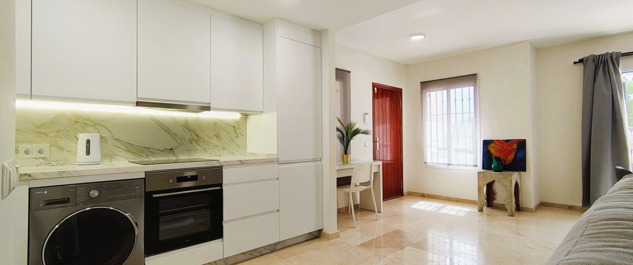 Rynek wtórny - apartment - Marbella - Nueva Andalucía
