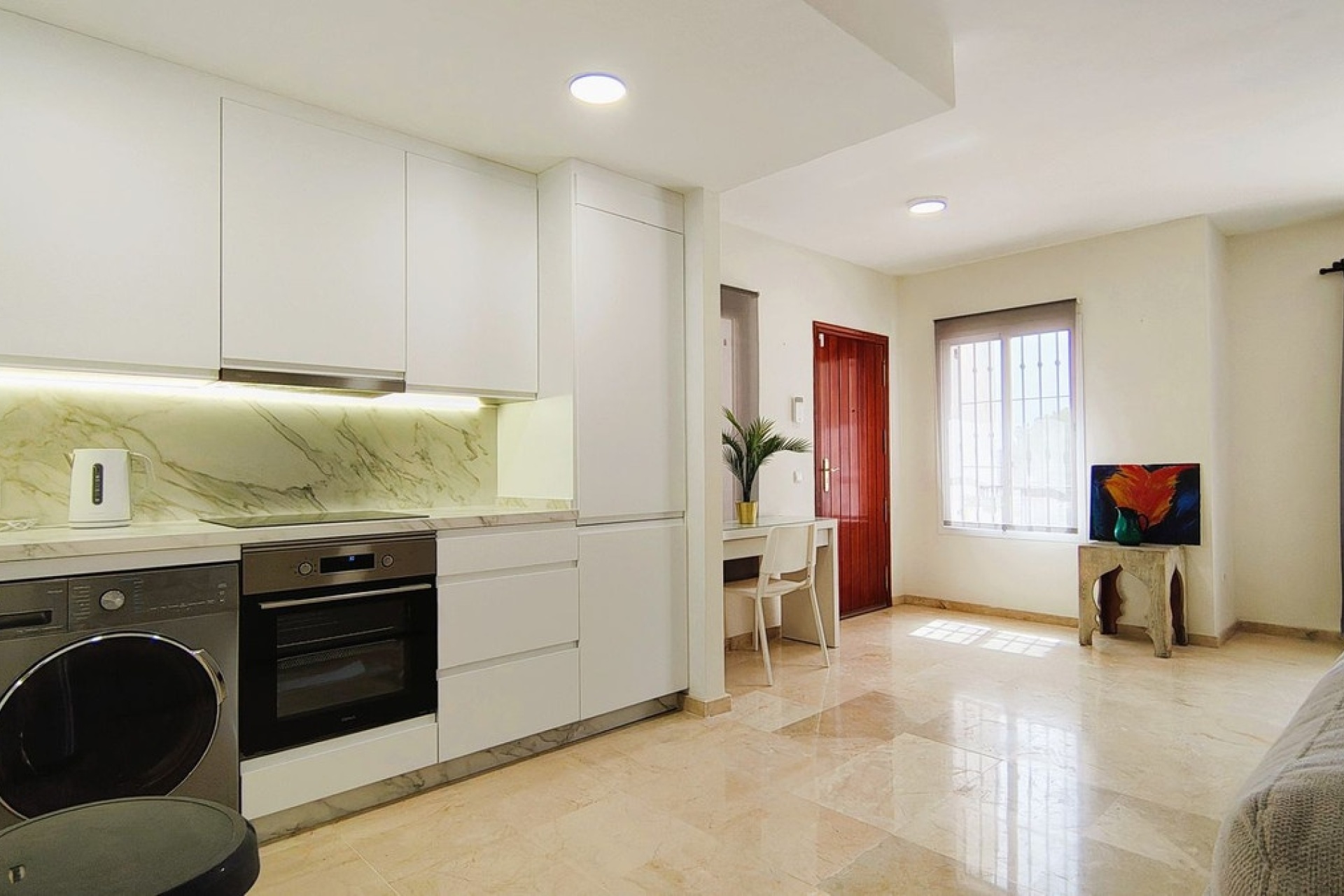 Rynek wtórny - apartment - Marbella - Nueva Andalucía