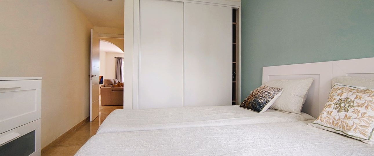 Rynek wtórny - apartment - Marbella - Nueva Andalucía