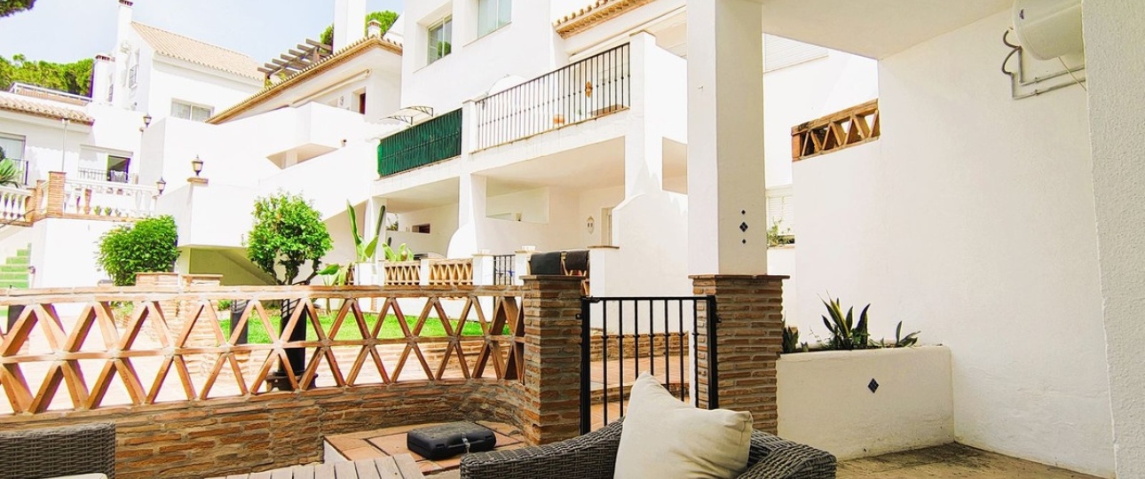 Rynek wtórny - apartment - Marbella - Nueva Andalucía