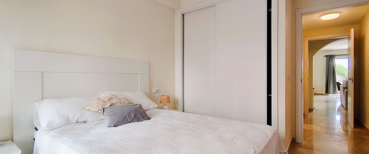 Rynek wtórny - apartment - Marbella - Nueva Andalucía