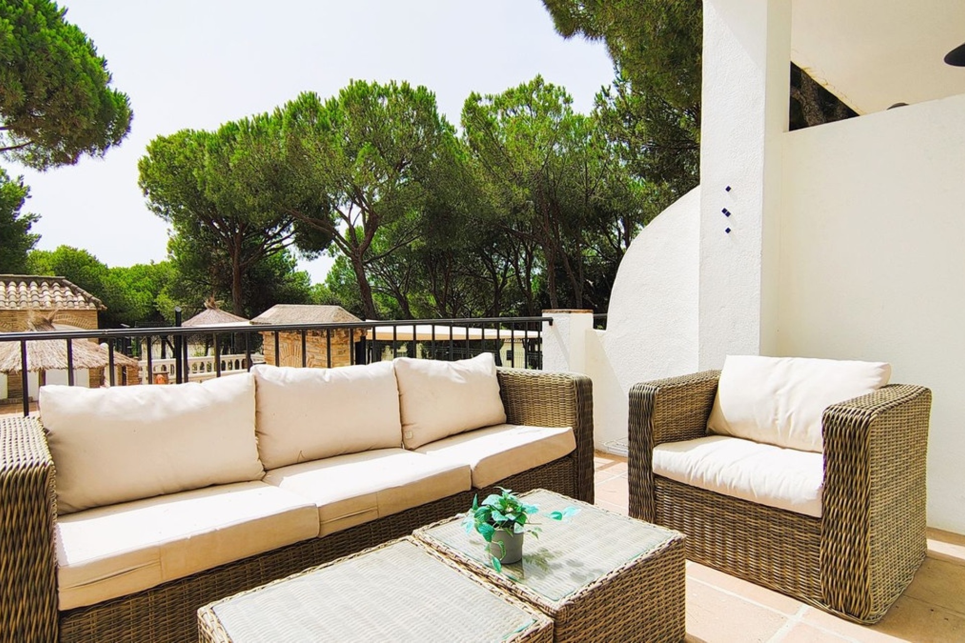 Rynek wtórny - apartment - Marbella - Nueva Andalucía