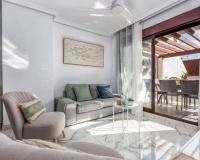 Rynek wtórny - apartment - Marbella - Nueva Andalucía