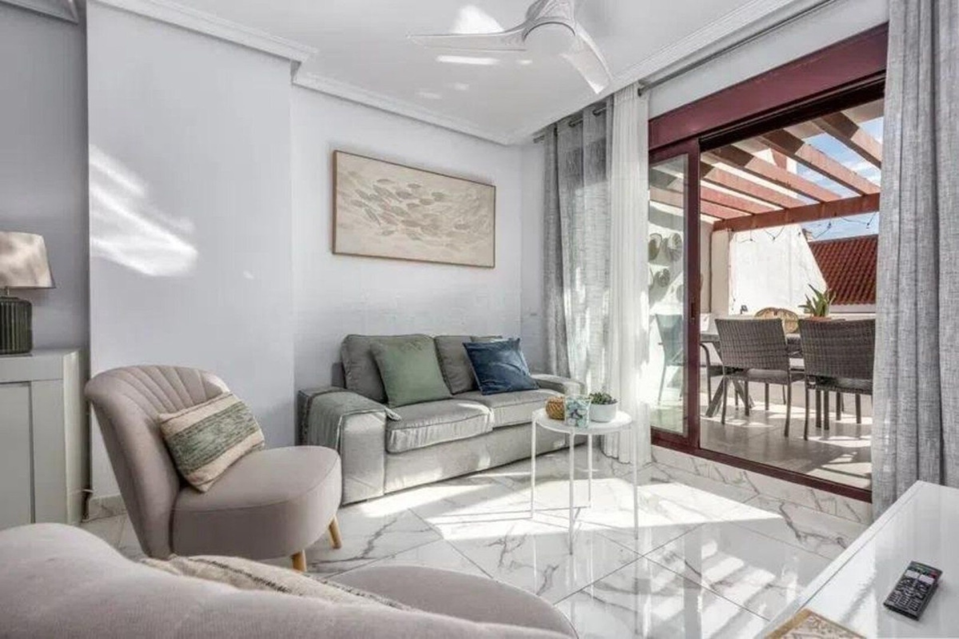 Rynek wtórny - apartment - Marbella - Nueva Andalucía