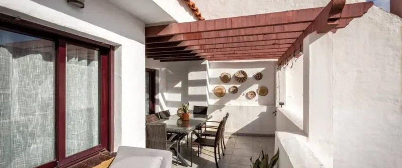 Rynek wtórny - apartment - Marbella - Nueva Andalucía