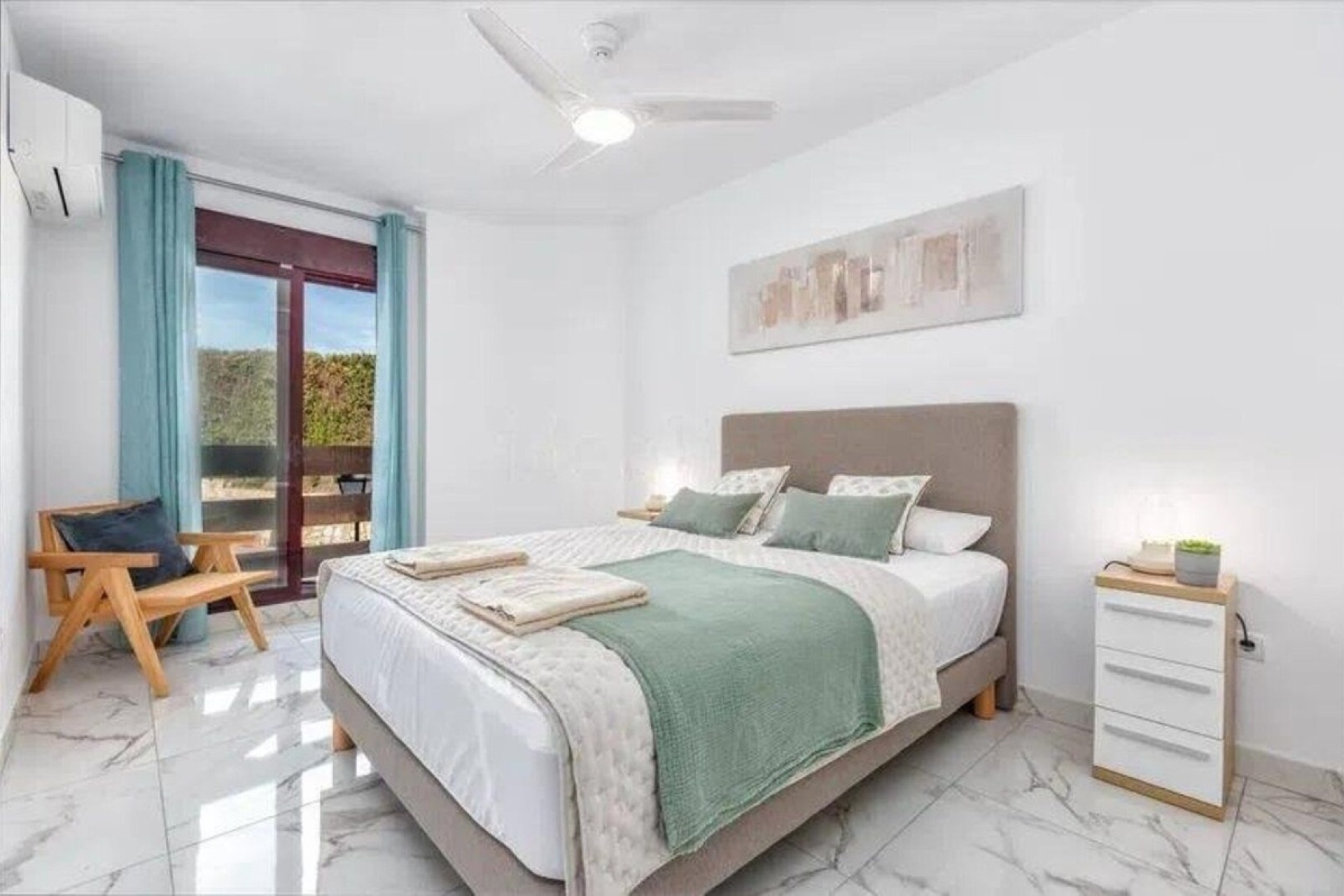 Rynek wtórny - apartment - Marbella - Nueva Andalucía