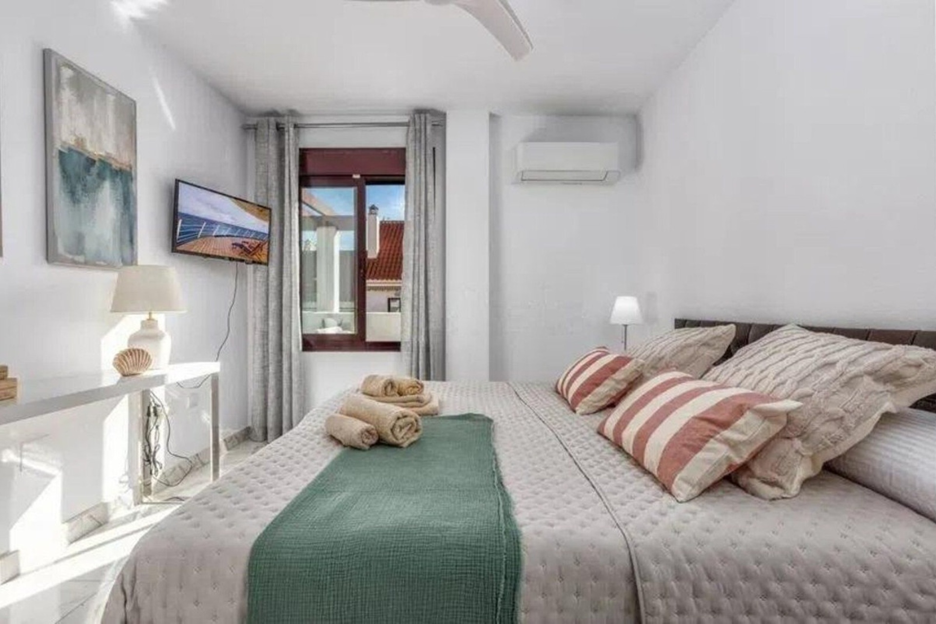 Rynek wtórny - apartment - Marbella - Nueva Andalucía