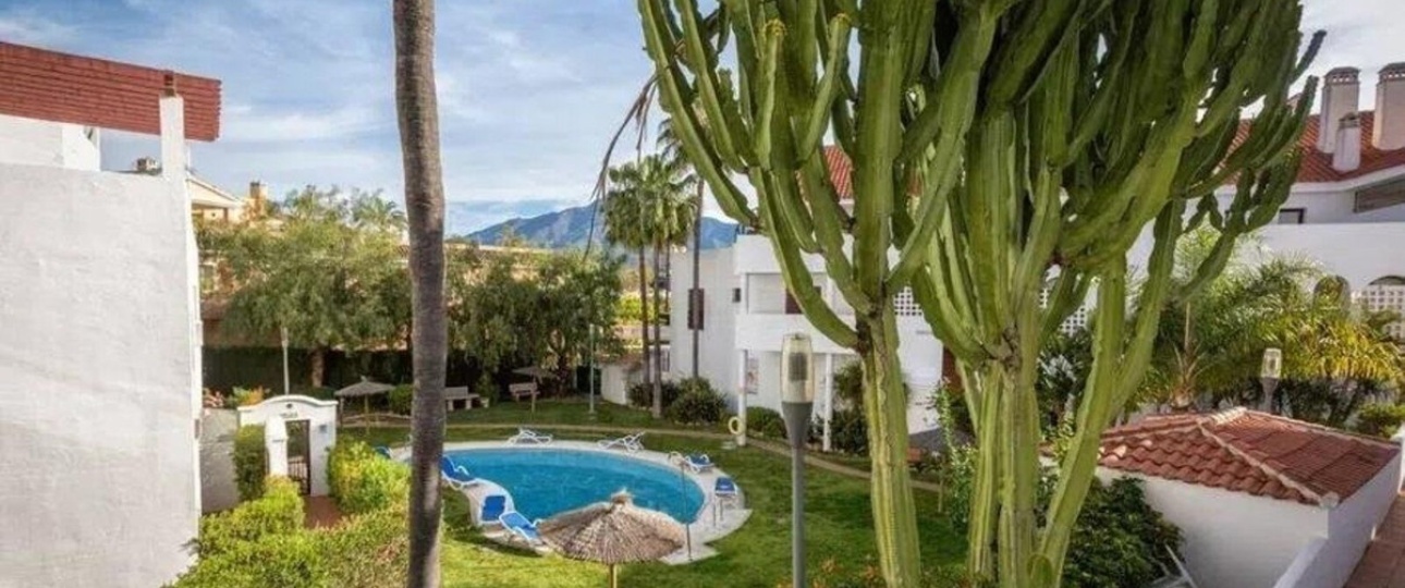 Rynek wtórny - apartment - Marbella - Nueva Andalucía